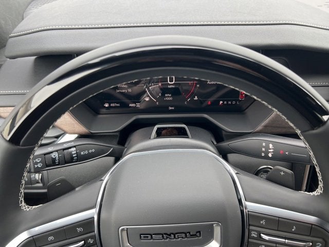 2026 GMC Acadia Denali Ultimate