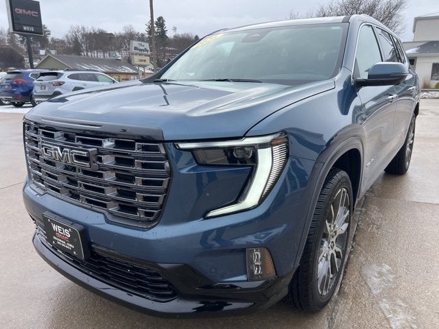 2026 GMC Acadia Denali Ultimate