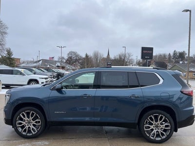 2026 GMC Acadia Denali Ultimate