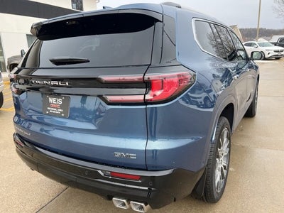 2026 GMC Acadia Denali Ultimate