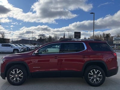 2020 GMC Acadia SLE