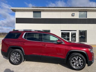 2020 GMC Acadia SLE