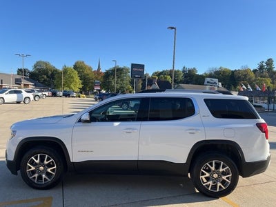 2023 GMC Acadia SLT