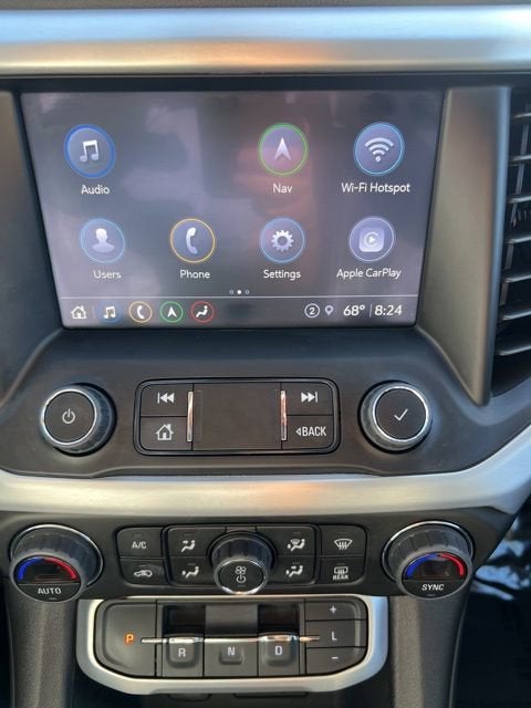 2023 GMC Acadia SLT