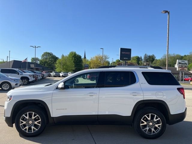 2023 GMC Acadia SLT