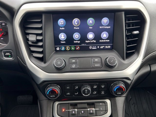 2023 GMC Acadia SLT