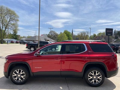 2023 GMC Acadia SLT