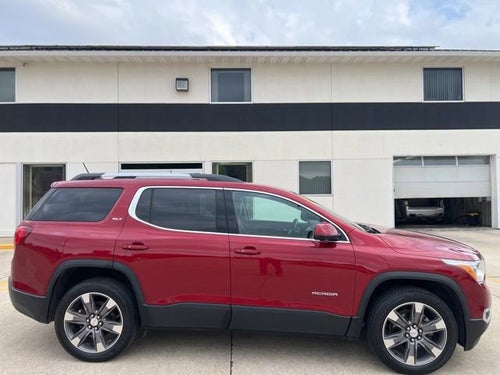 2019 GMC Acadia SLT