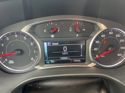 2019 GMC Acadia SLT