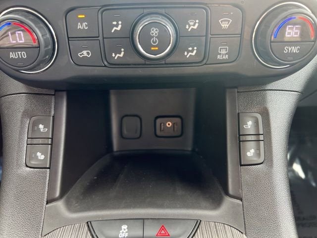 2019 GMC Acadia SLT
