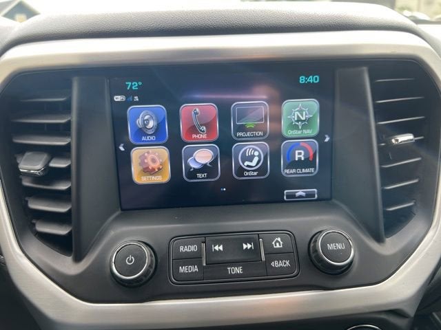 2019 GMC Acadia SLT
