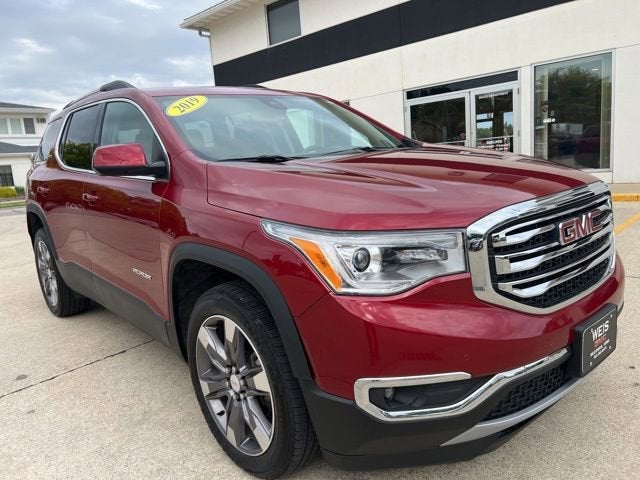 2019 GMC Acadia SLT