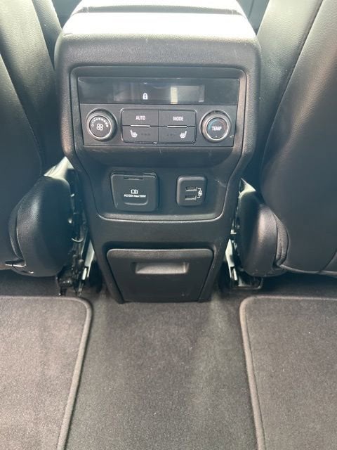 2019 GMC Acadia SLT