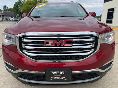 2019 GMC Acadia SLT