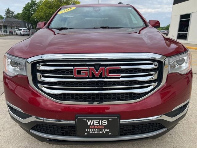 2019 GMC Acadia SLT