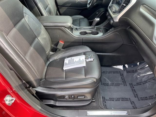 2019 GMC Acadia SLT