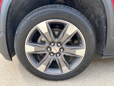 2019 GMC Acadia SLT