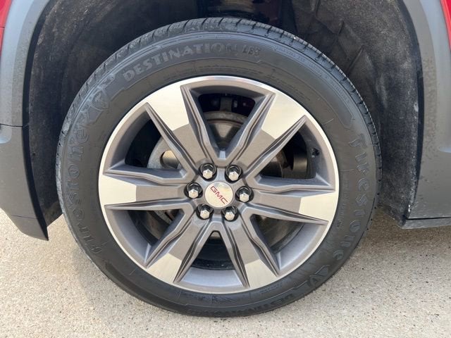 2019 GMC Acadia SLT
