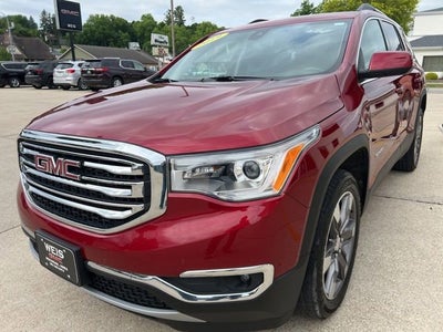 2019 GMC Acadia SLT