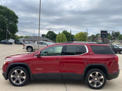 2019 GMC Acadia SLT