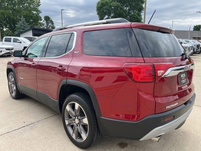 2019 GMC Acadia SLT