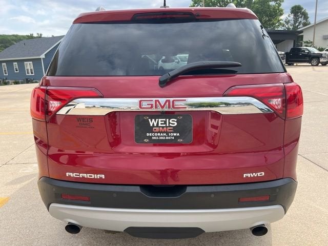 2019 GMC Acadia SLT