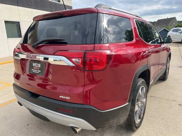 2019 GMC Acadia SLT