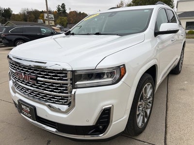 2023 GMC Acadia Denali