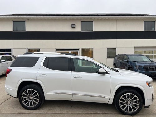 2021 GMC Acadia Denali