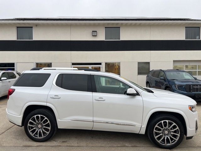 2021 GMC Acadia Denali