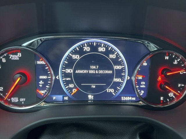 2021 GMC Acadia Denali