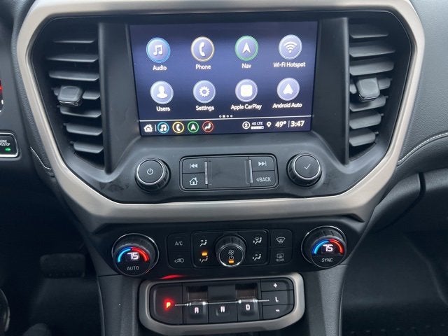 2021 GMC Acadia Denali