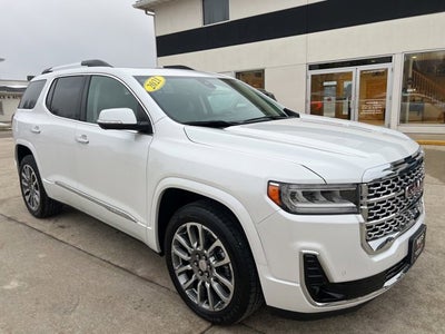 2021 GMC Acadia Denali