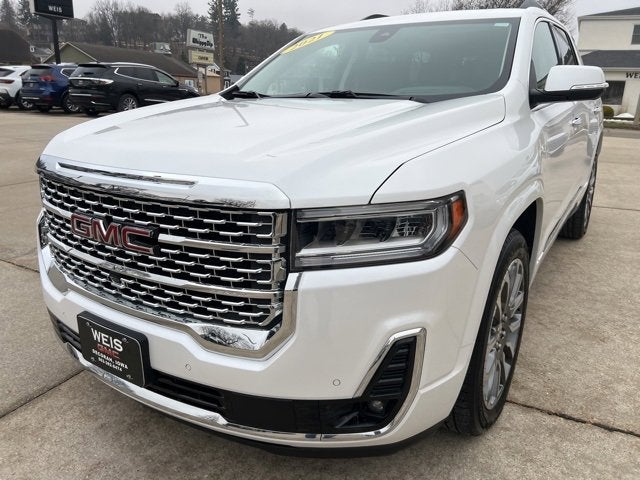 2021 GMC Acadia Denali