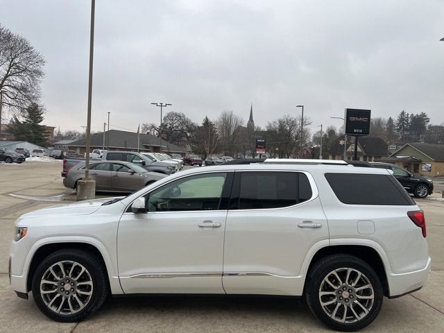 2021 GMC Acadia Denali