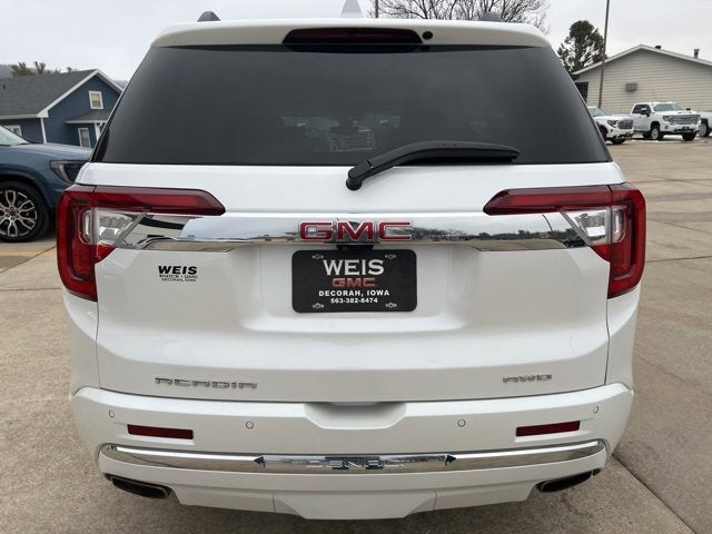 2021 GMC Acadia Denali