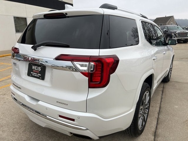 2021 GMC Acadia Denali