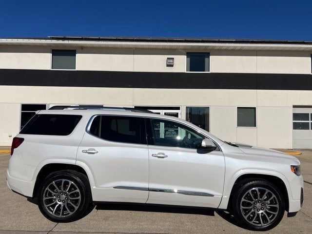 2021 GMC Acadia Denali