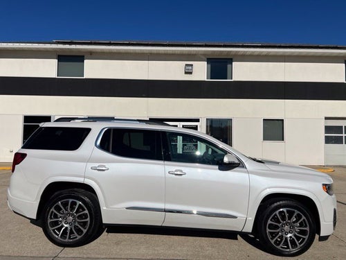 2021 GMC Acadia Denali