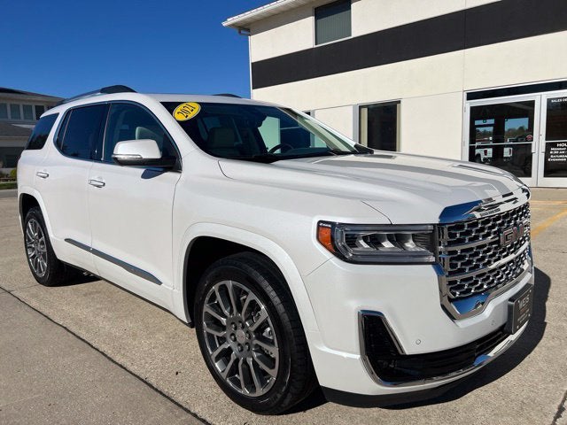 2021 GMC Acadia Denali