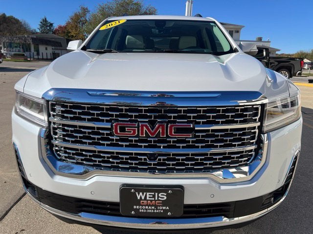 2021 GMC Acadia Denali
