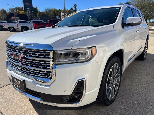 2021 GMC Acadia Denali