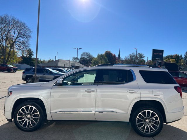 2021 GMC Acadia Denali