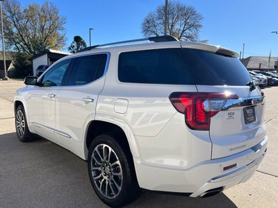 2021 GMC Acadia Denali