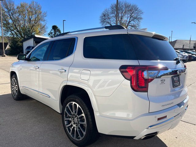 2021 GMC Acadia Denali