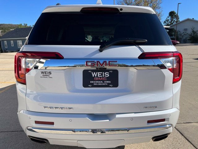 2021 GMC Acadia Denali