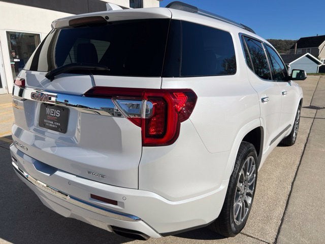 2021 GMC Acadia Denali