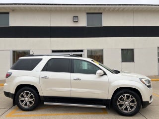 2014 GMC Acadia SLT