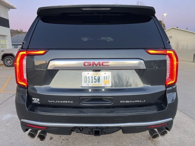 2021 GMC Yukon Denali