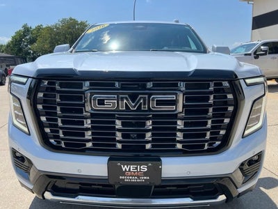 2026 GMC Yukon Denali Ultimate